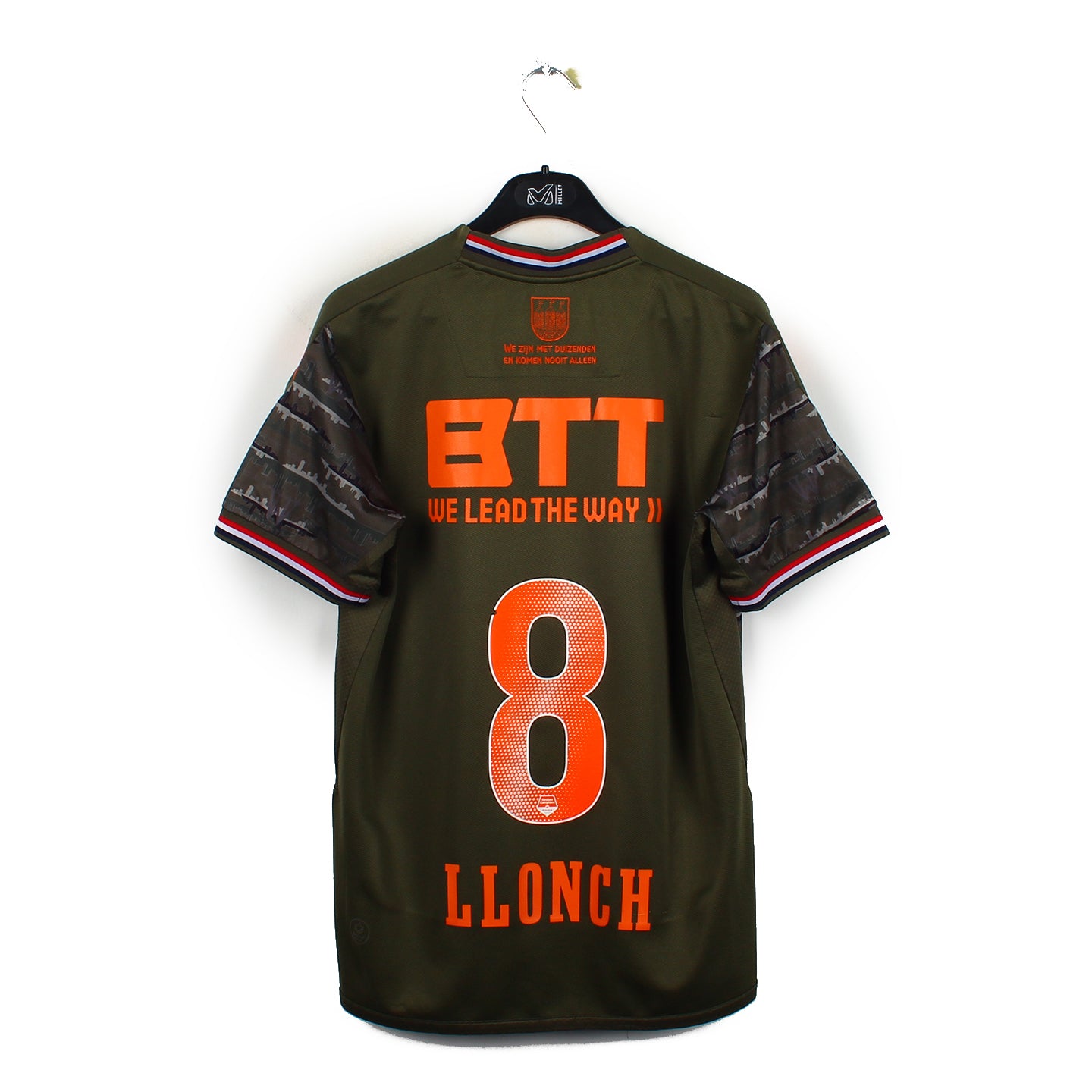 2022/23 - Willem II - Llonch #8 (S)