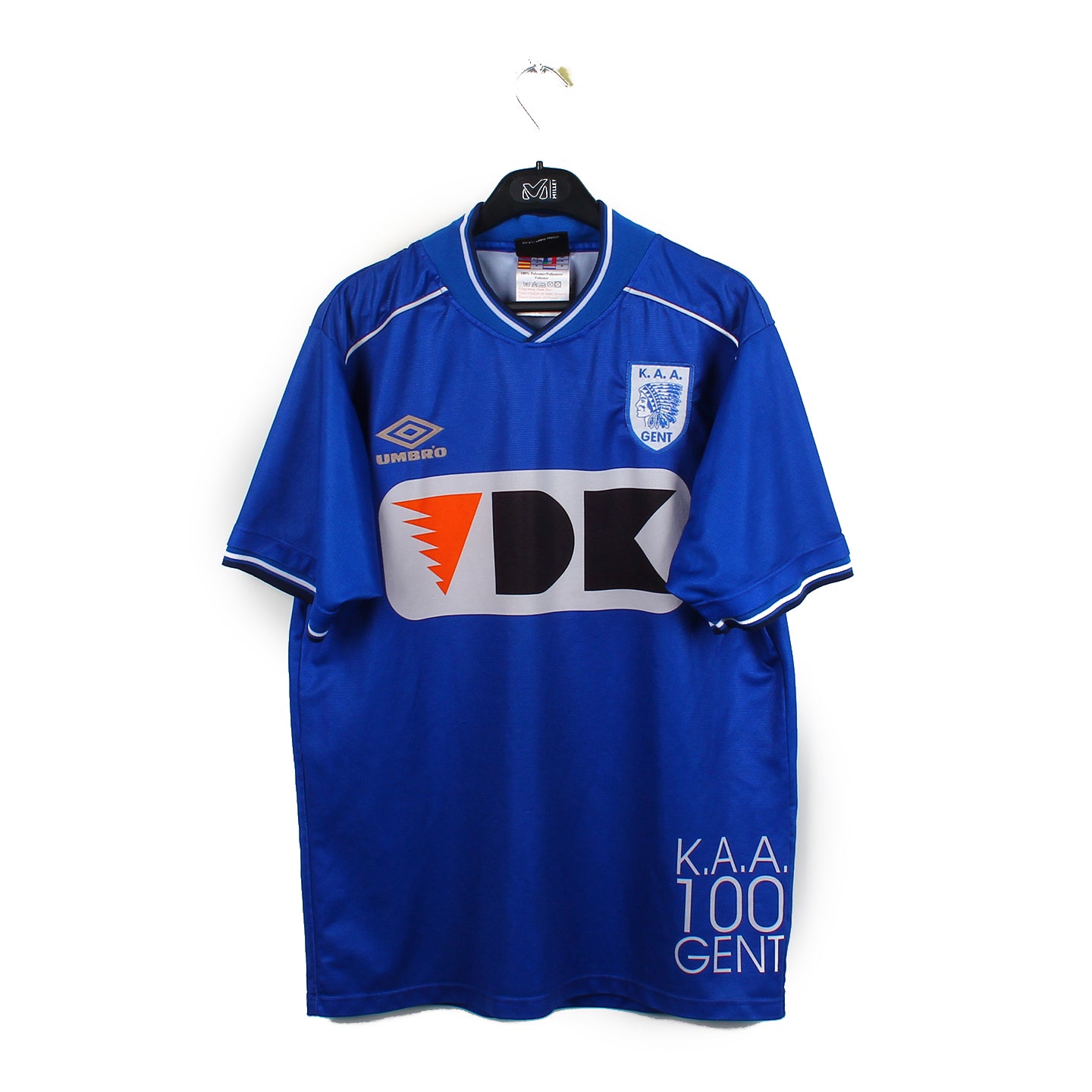 2000/01 - KAA Gent (M)