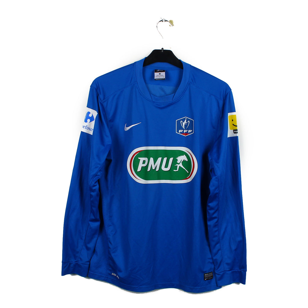 2013/14 - Coupe de France #15 (L) [MATCH ISSUE]