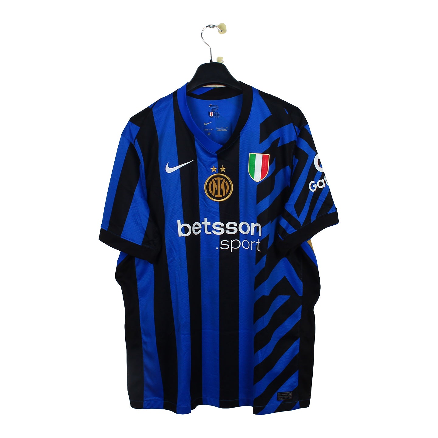 2024/25 - Inter Milan - Thuram #9 (XL)