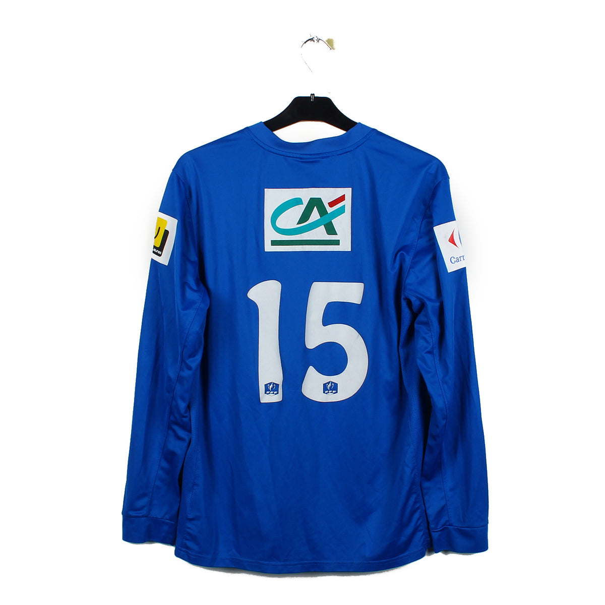 2013/14 - Coupe de France #15 (L) [MATCH ISSUE]