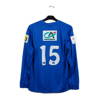 2013/14 - Coupe de France #15 (L) [MATCH ISSUE]