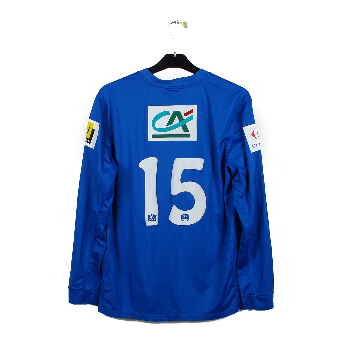 2013/14 - Coupe de France #15 (L) [MATCH ISSUE]