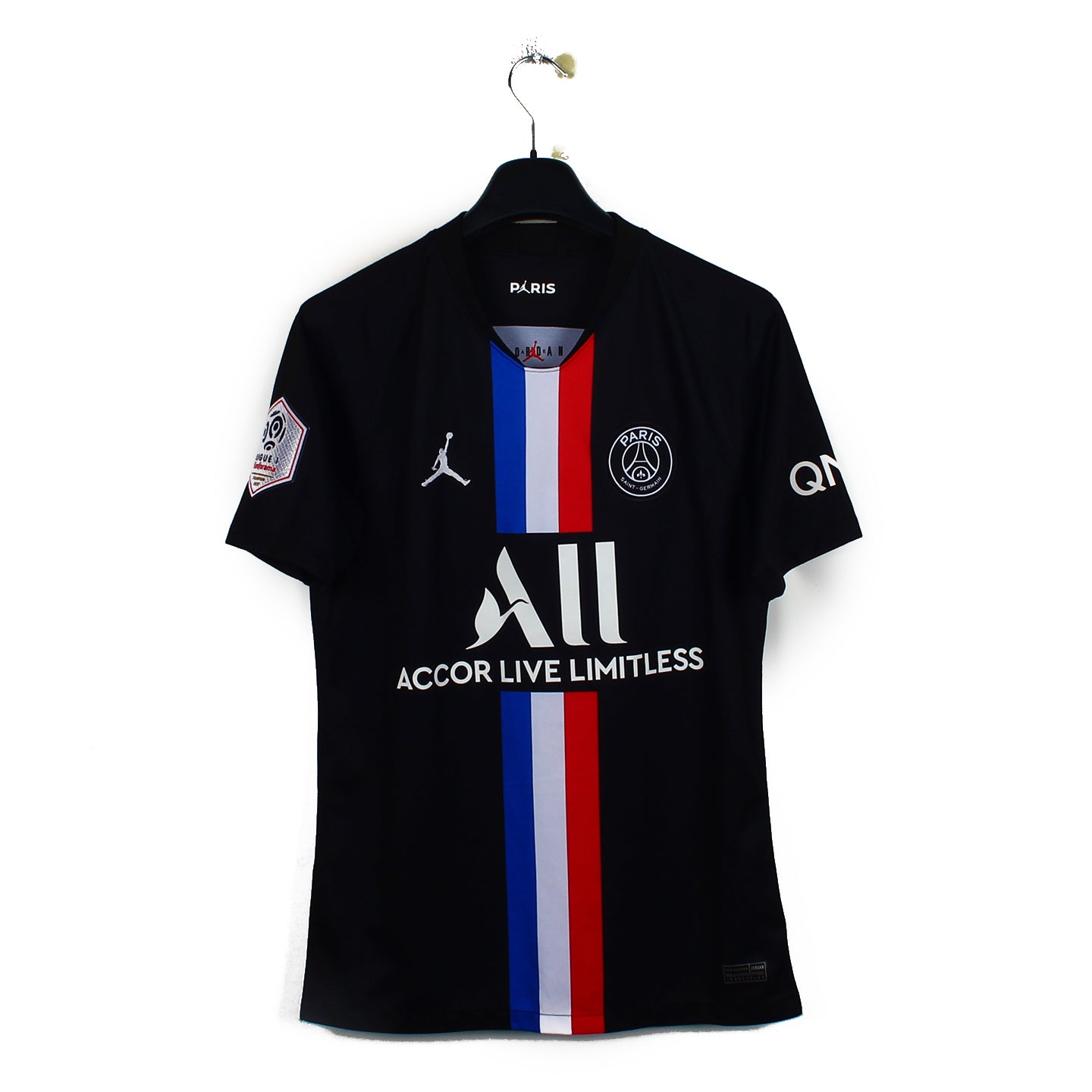 2019/20 - PSG - Mbappé #7 (S)
