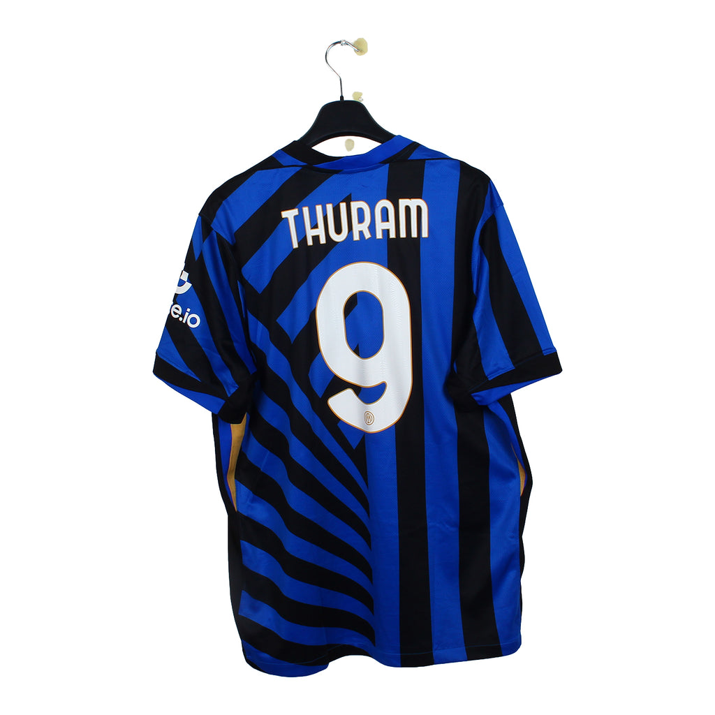 2024/25 - Inter Milan - Thuram #9 (XL)