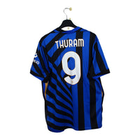 2024/25 - Inter Milan - Thuram #9 (XL)