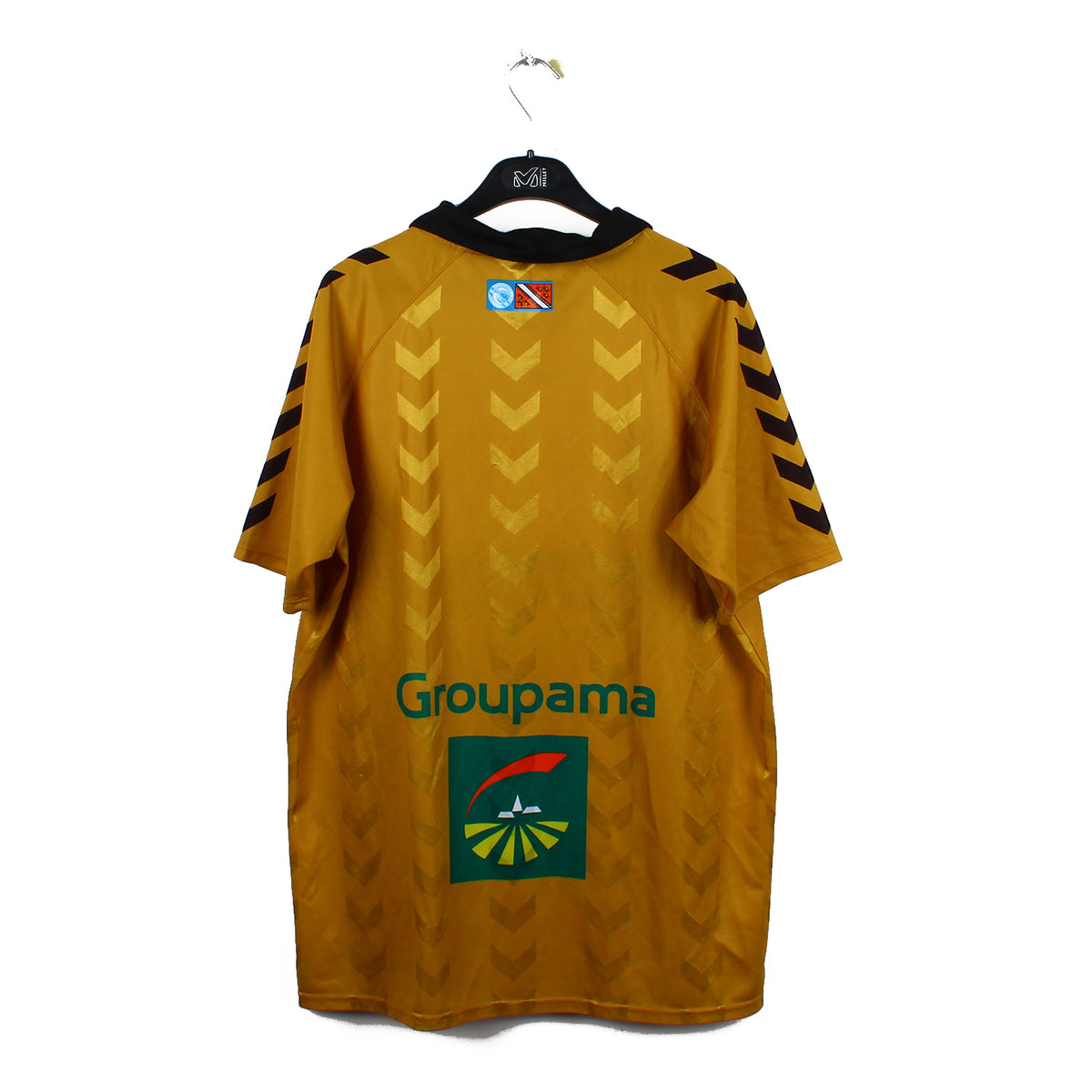 2008/09 - Racing Club de Strasbourg (2XL)
