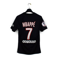 2019/20 - PSG - Mbappé #7 (S)