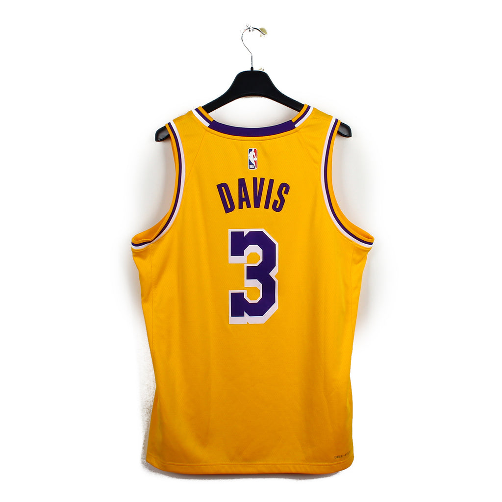 2021/22 - Lakers - Davis #3 (L) - Basket