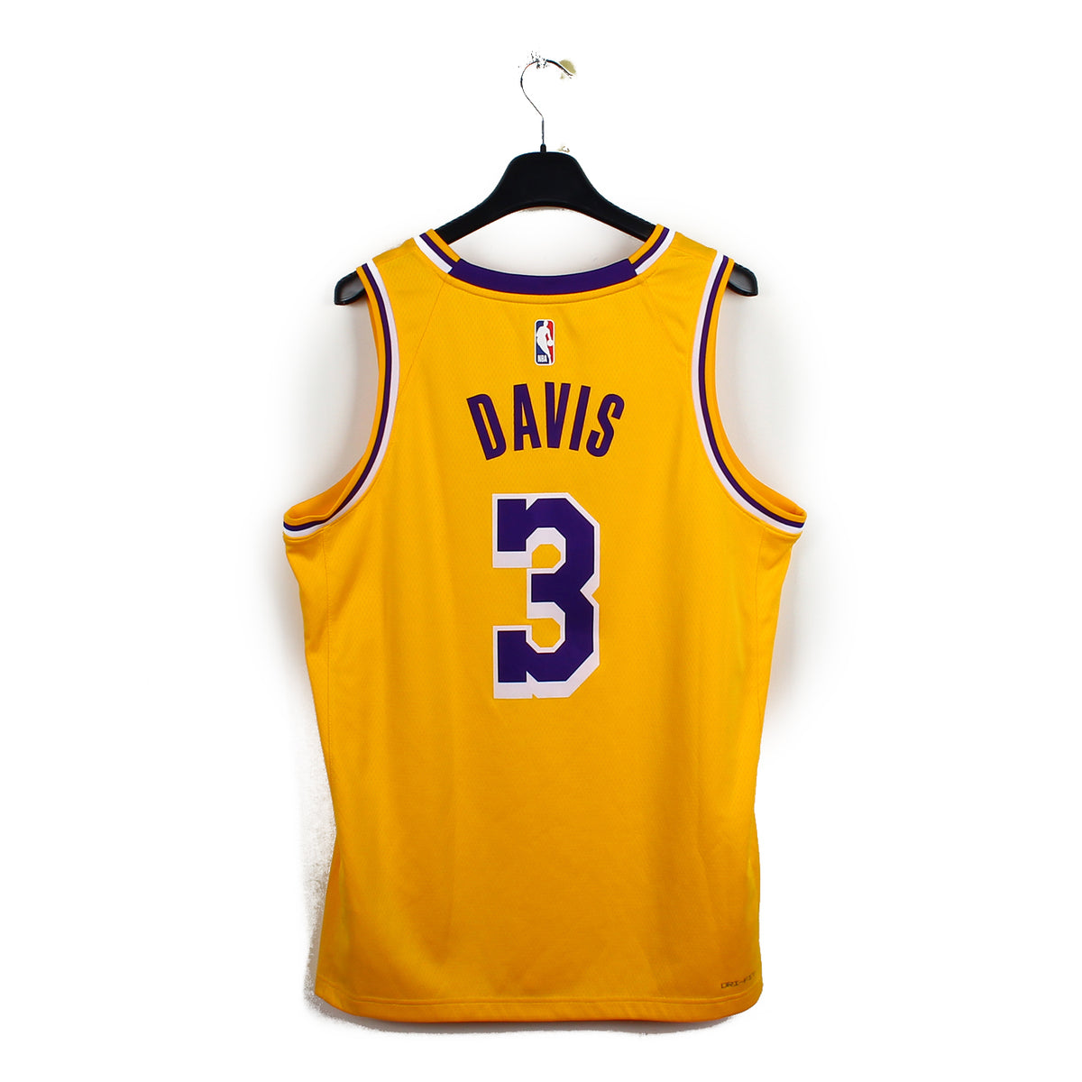 2021/22 - Lakers - Davis #3 (L) - Basket