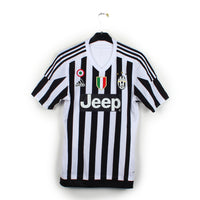 2015/16 - Juventus #20 (M) [MATCH ISSUE]