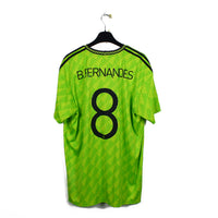 2022/23 - Manchester United - Fernandes #8 (2XL)
