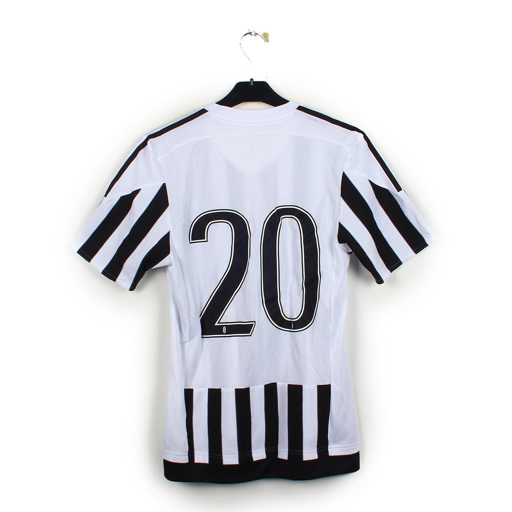 2015/16 - Juventus #20 (M) [MATCH ISSUE]