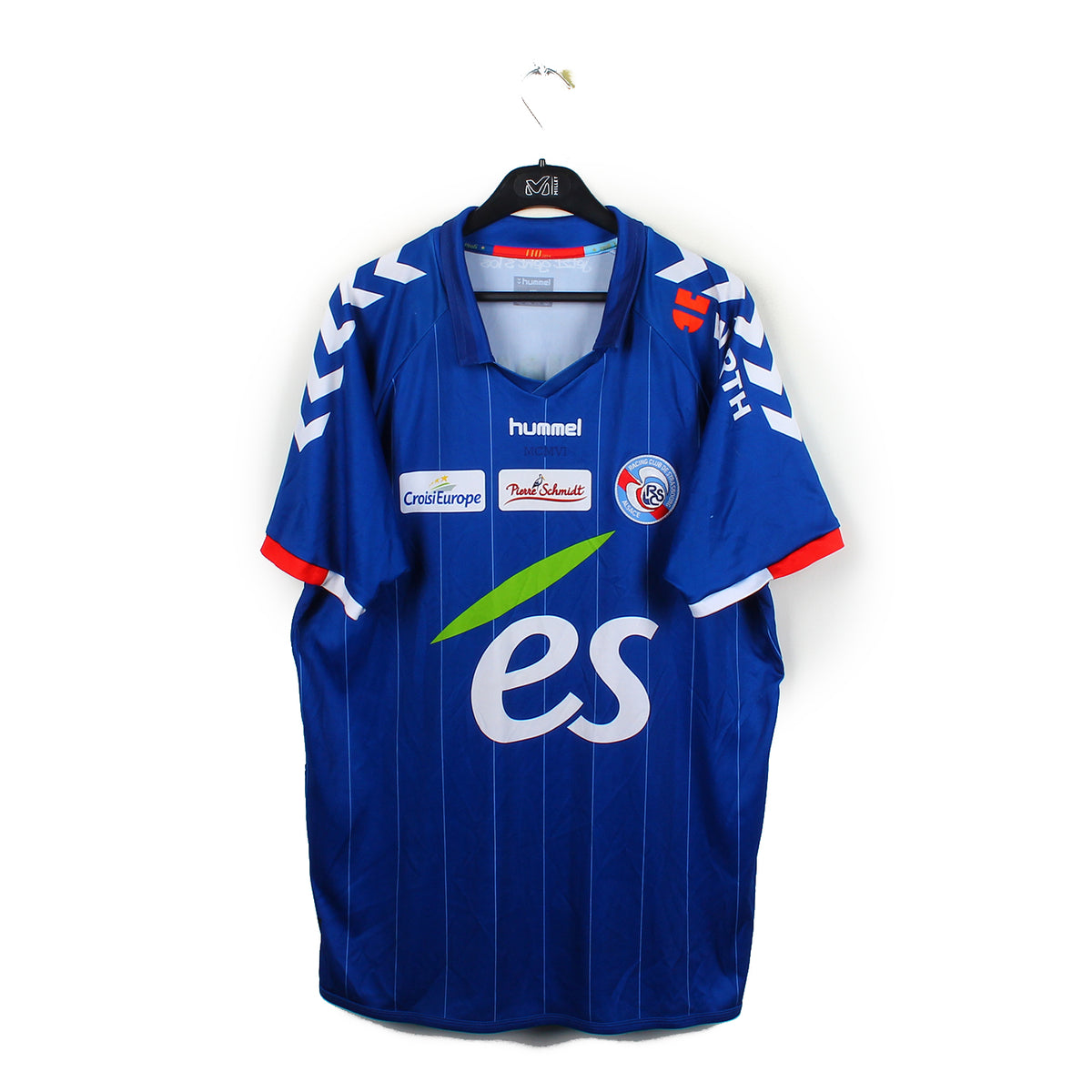 2016/17 - Racing Club de Strasbourg - Bahoken #19 (2XL)
