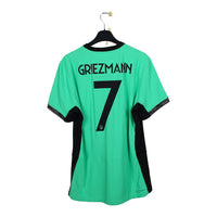 2023/24 - Atletico Madrid - Griezmann #7 (XL) [stock pro]
