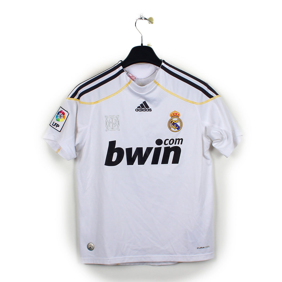 2009/10 - Real Madrid - Ronaldo #9 (14 ans)