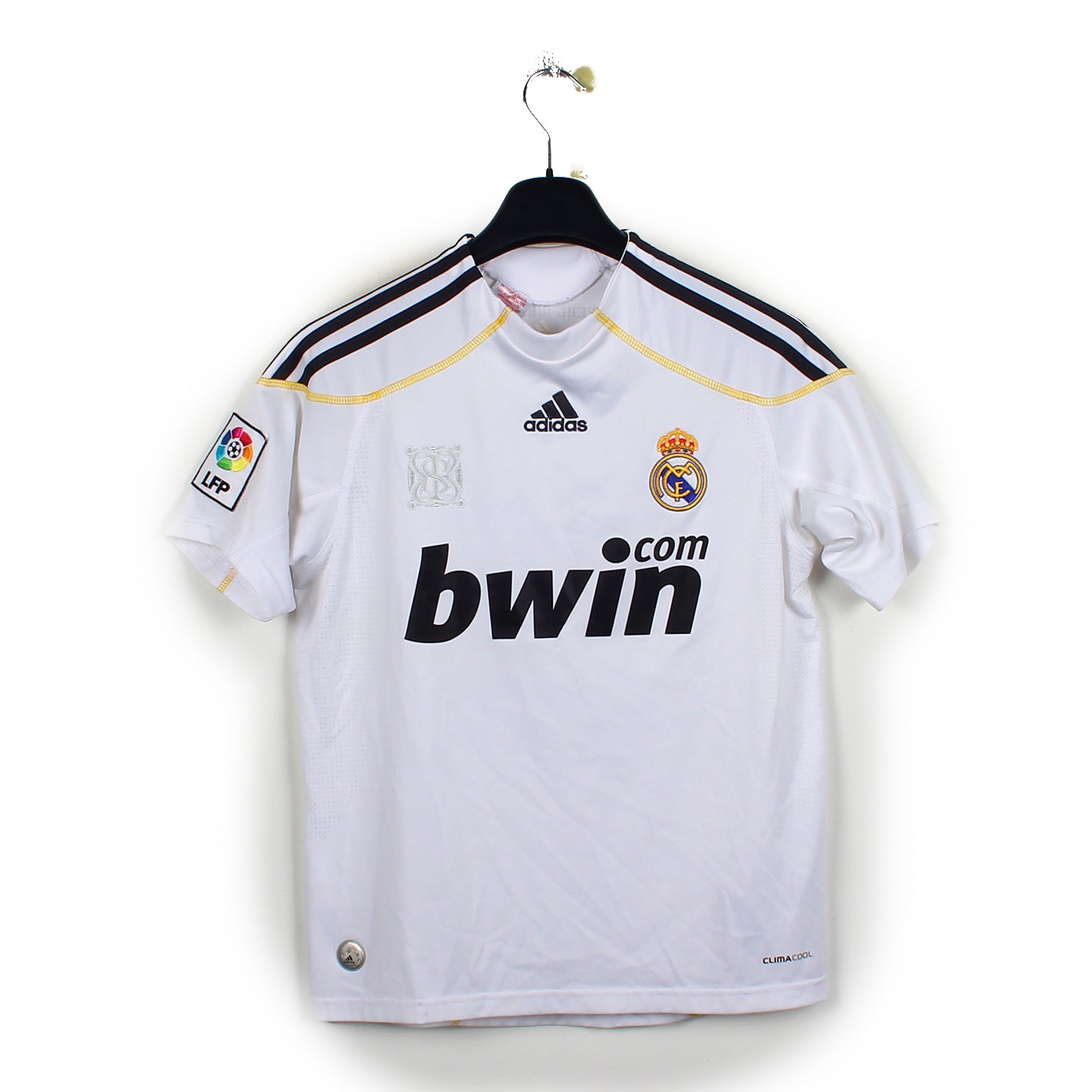 2009/10 - Real Madrid - Ronaldo #9 (14 ans)