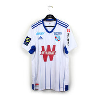 2021/22 - Racing Club de Strasbourg - Gerzino #22 (L) [MATCH ISSUE] *signé*