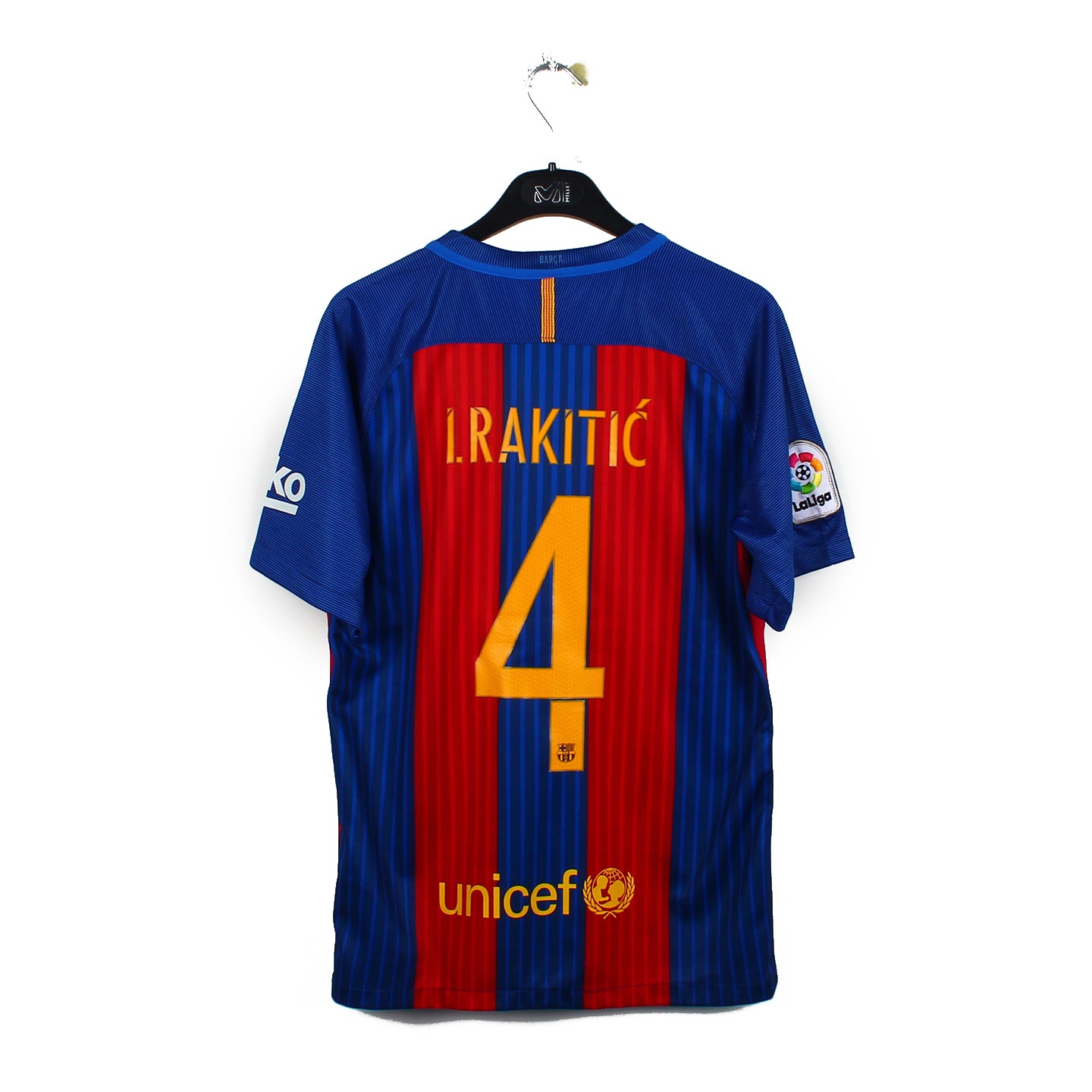 2016/17 - Barcelone - I.Rakitic #4 (M)