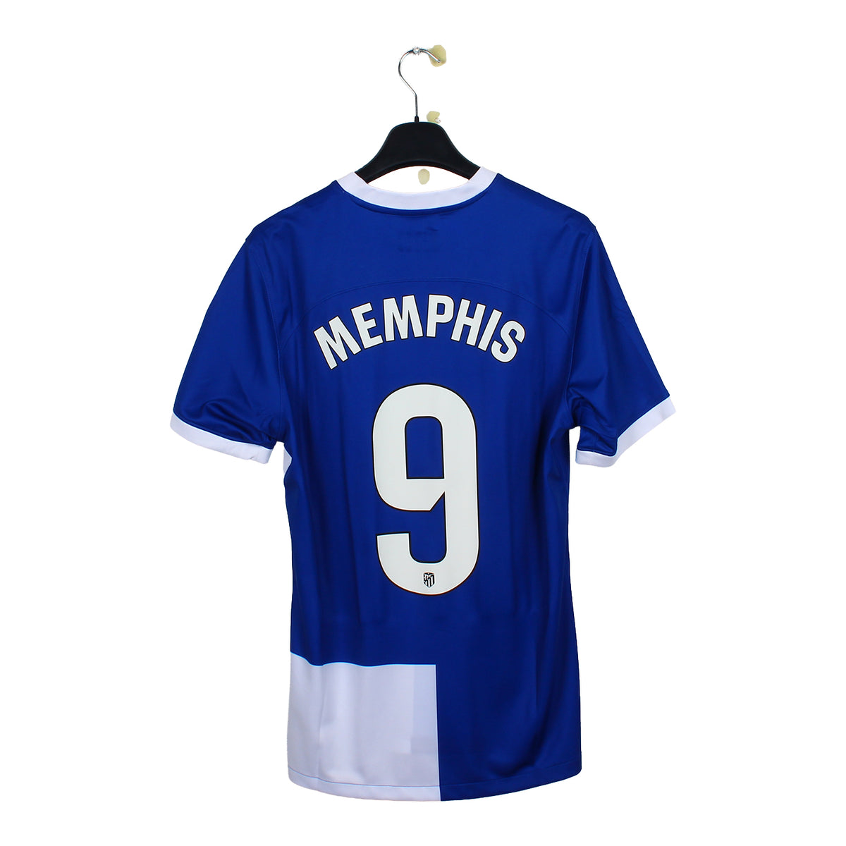 2023/24 - Atletico Madrid - Memphis #9 (M)