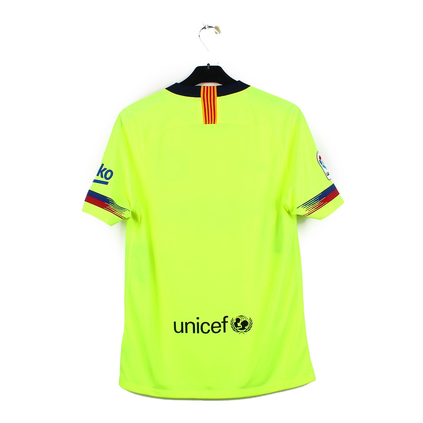 2018/19 - Barcelone (M)
