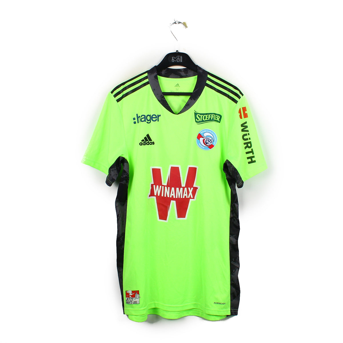 2020/21 - Racing Club de Strasbourg #36 (M)