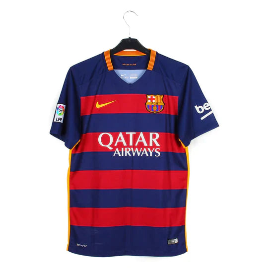 2015/16 - Barcelone - Messi #10 (L enfant)