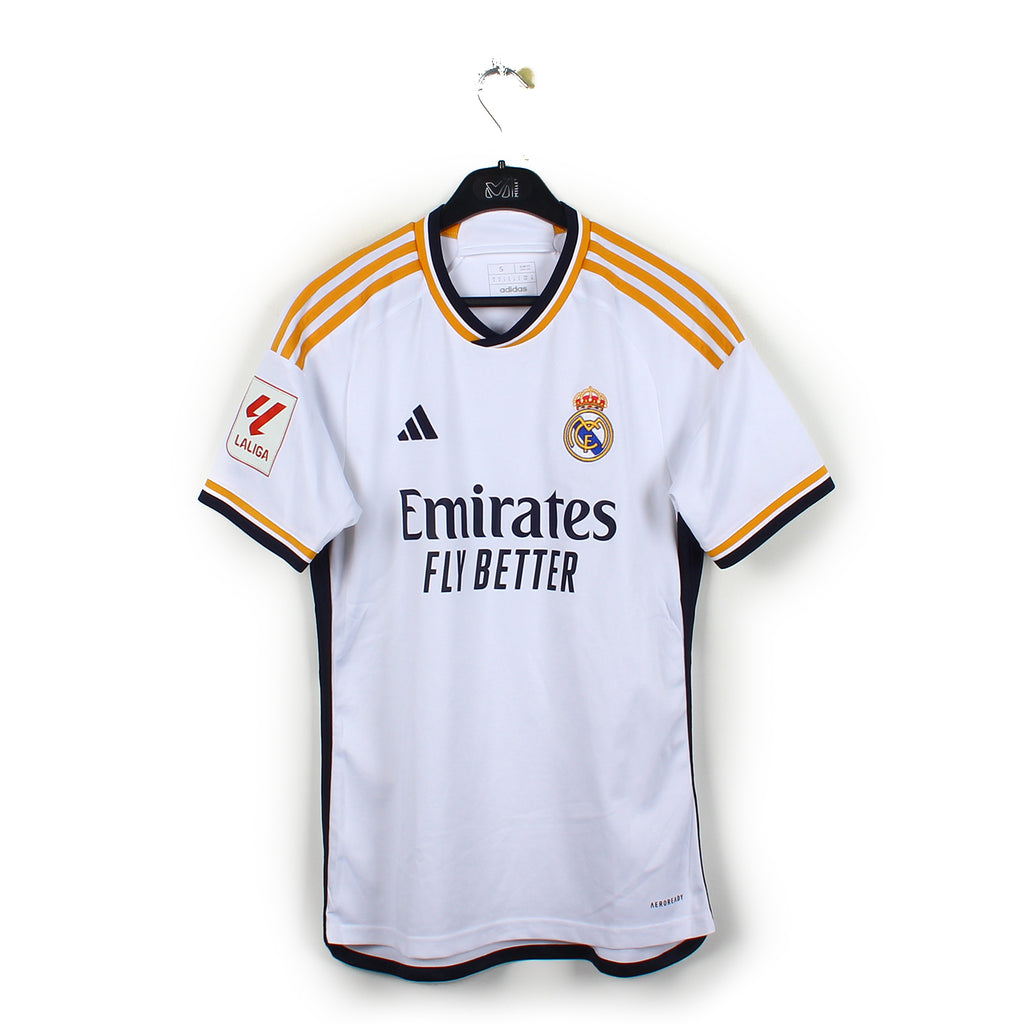 2023/24 - Real Madrid - Vini Jr #7 (S)