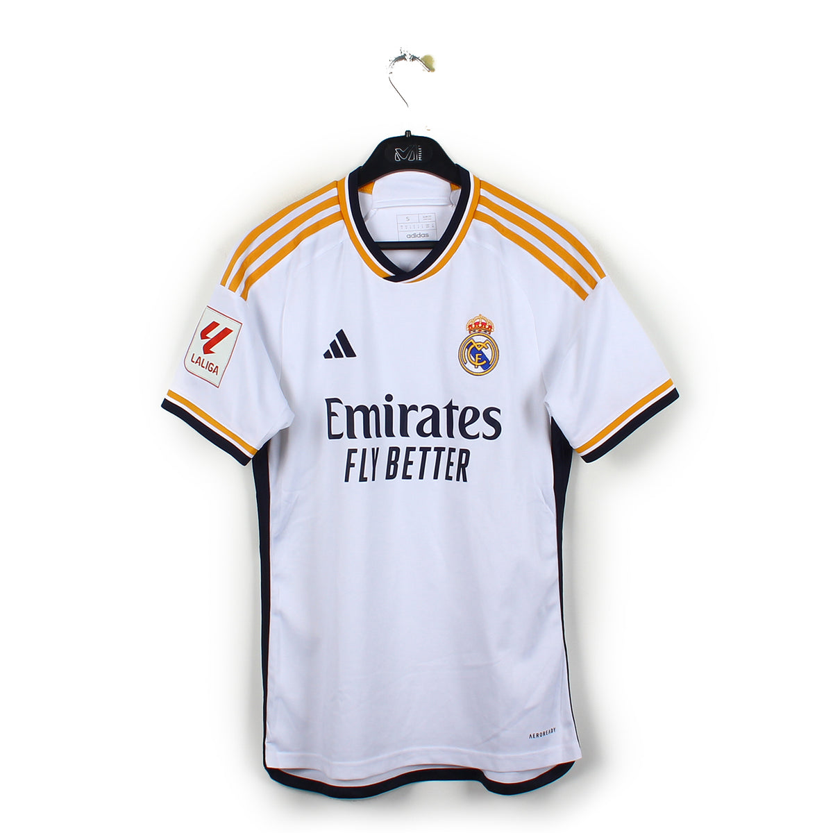 2023/24 - Real Madrid - Vini Jr #7 (S)