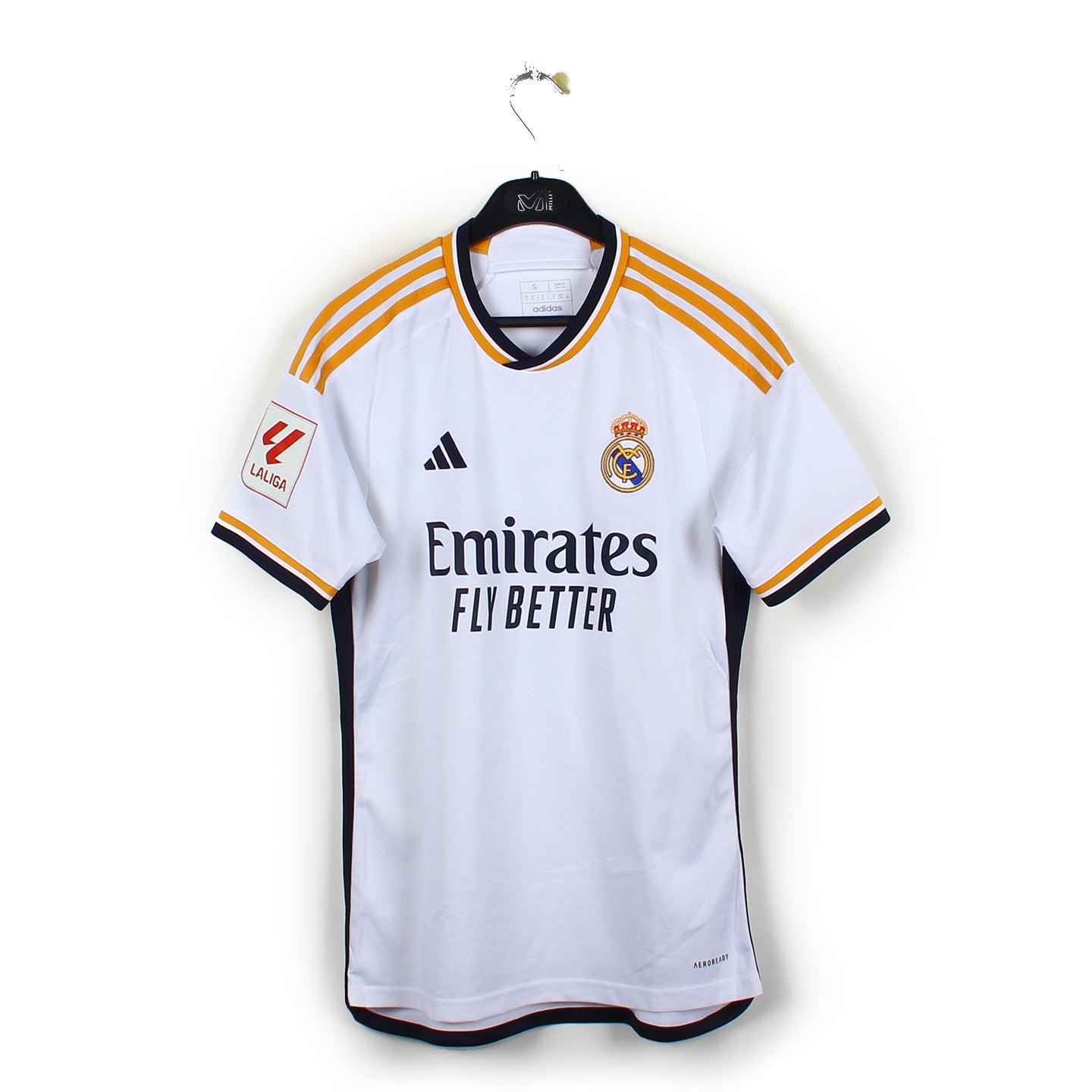 2023/24 - Real Madrid - Vini Jr #7 (S)
