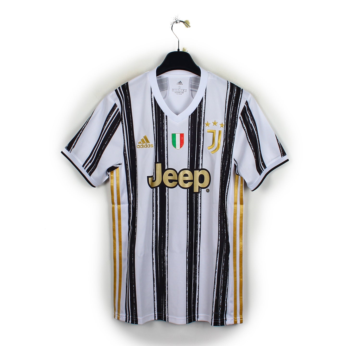 2020/21 - Juventus - Morata #9 (S)