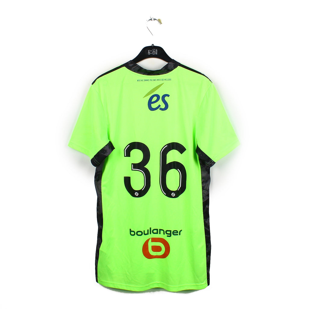 2020/21 - Racing Club de Strasbourg #36 (M)