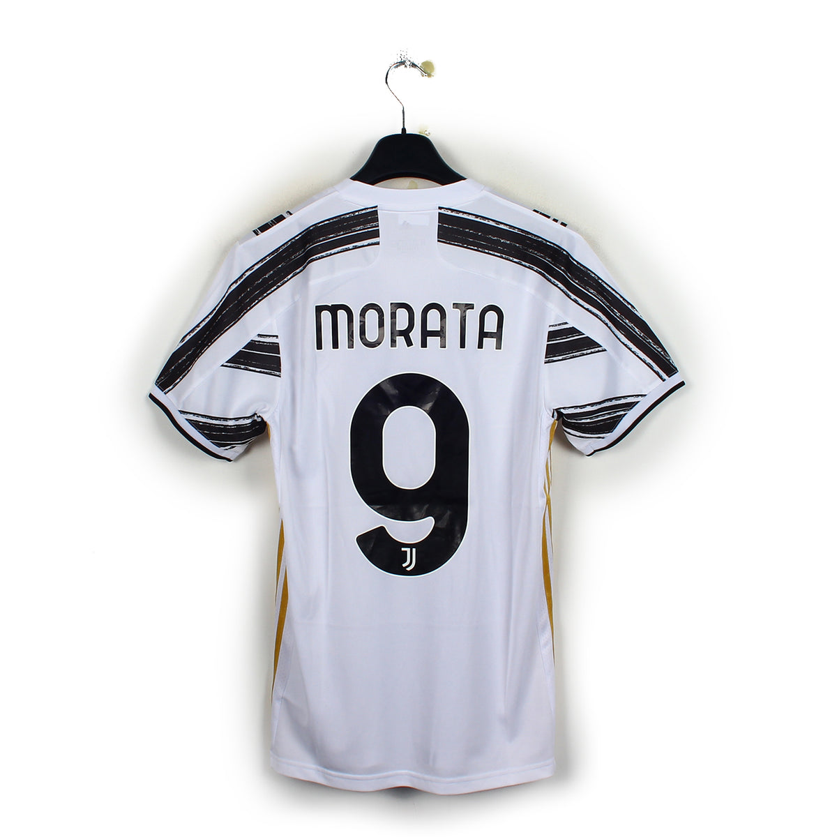 2020/21 - Juventus - Morata #9 (S)
