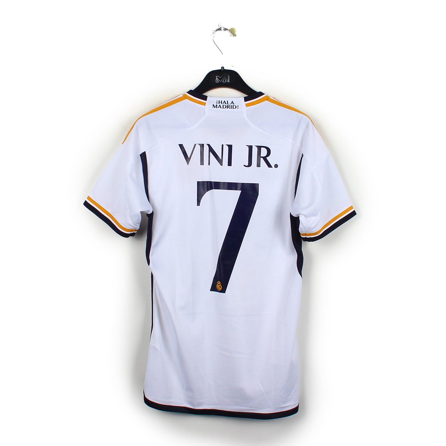 2023/24 - Real Madrid - Vini Jr #7 (L)