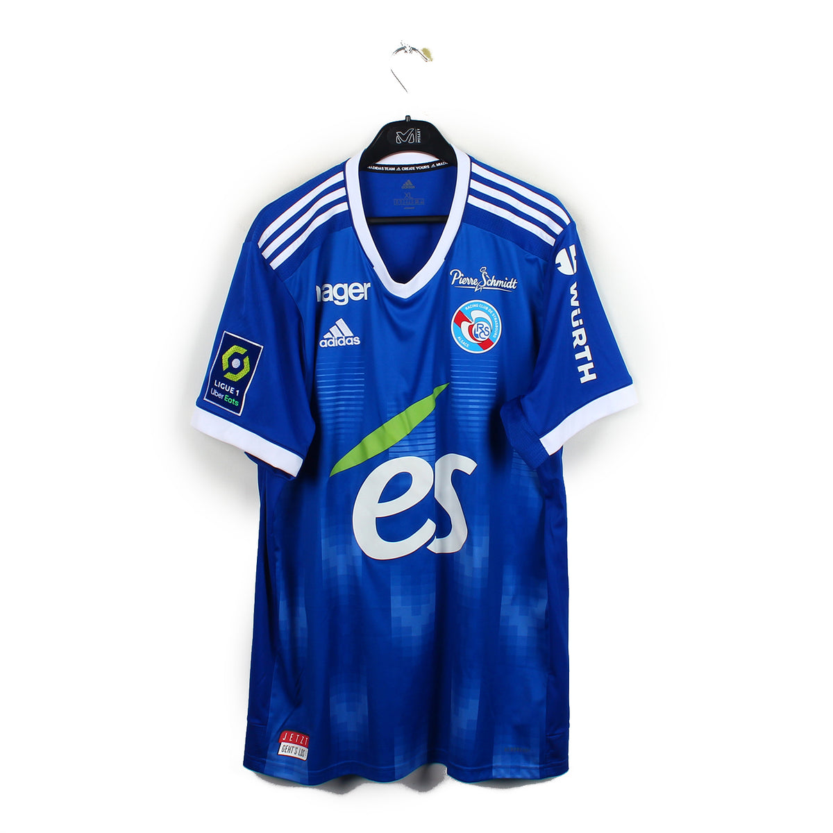 2021/22 - Racing Club de Strasbourg - Gameiro #9 (XL)