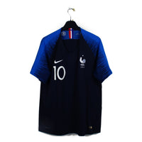 2018 - Equipe de France - Mbappé #10 (XL) [pro]