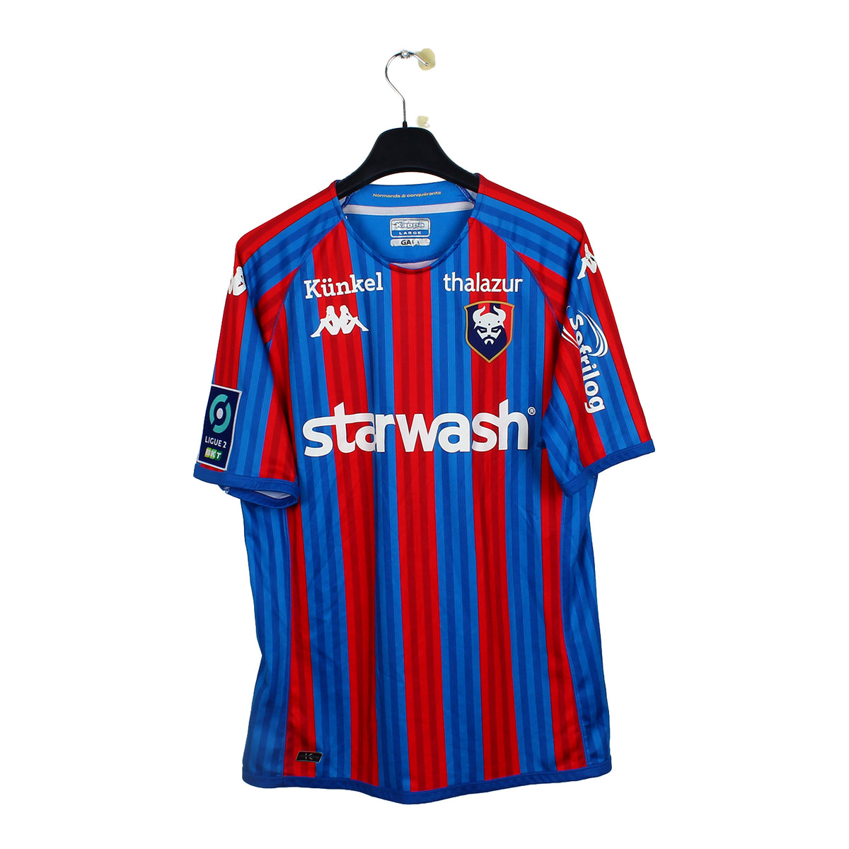 2022/23 - Stade Malherbe Caen - Bassette #77 (L)