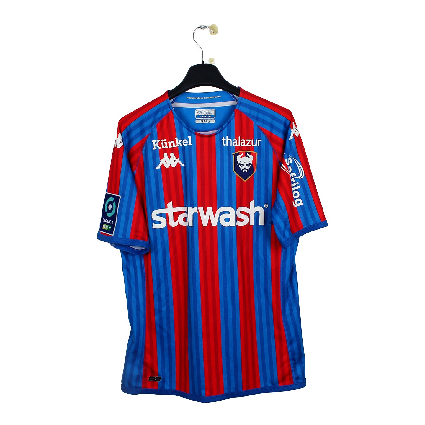 2022/23 - Stade Malherbe Caen - Bassette #77 (L)