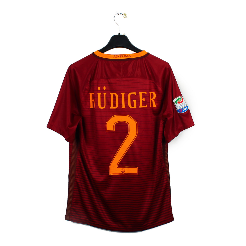 2016/17 - AS Roma - Rüdiger #2 (M)