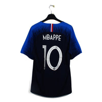 2018 - Equipe de France - Mbappé #10 (XL) [pro]