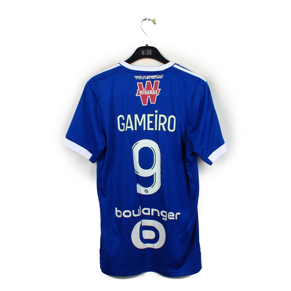 2021/22 - Racing Club de Strasbourg - Gameiro #9 (S)