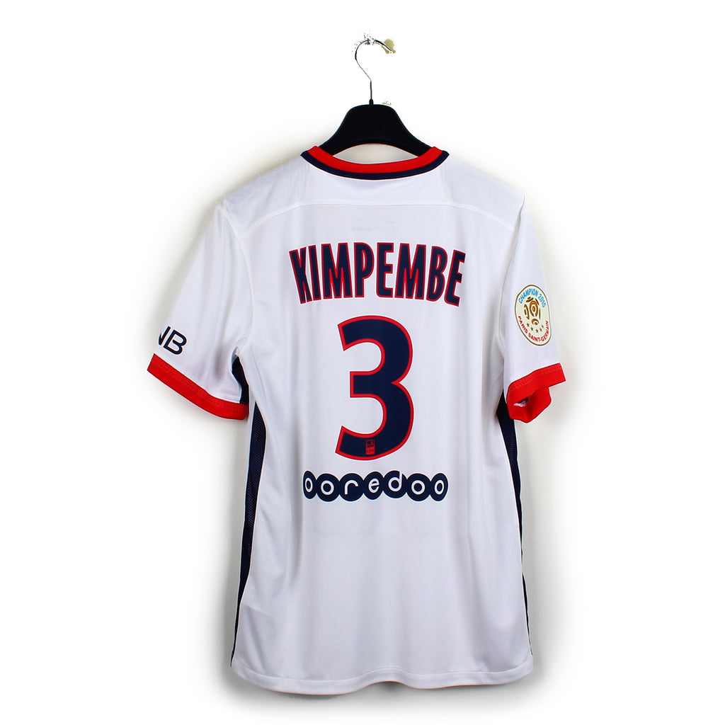 2015/16 - PSG - Kimpembe #3 (M)