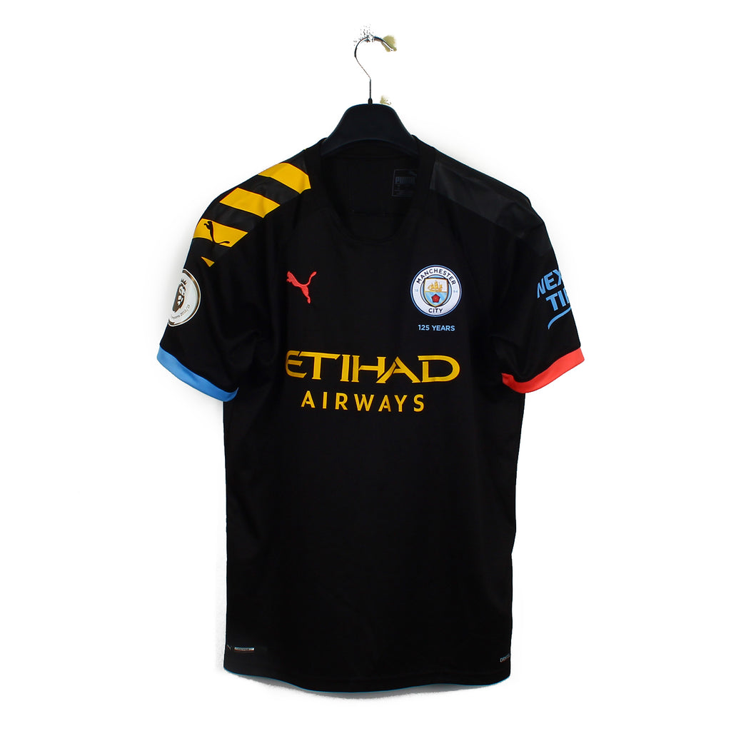 2019/20 - Manchester City - Zinchenko #11 (M) *125 ans*