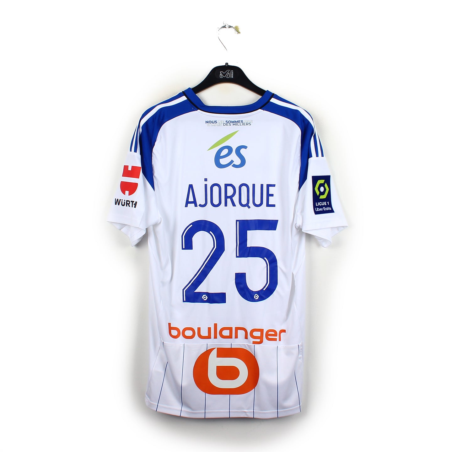 2022/23 - Racing Club de Strasbourg - Ajorque #25 (L)
