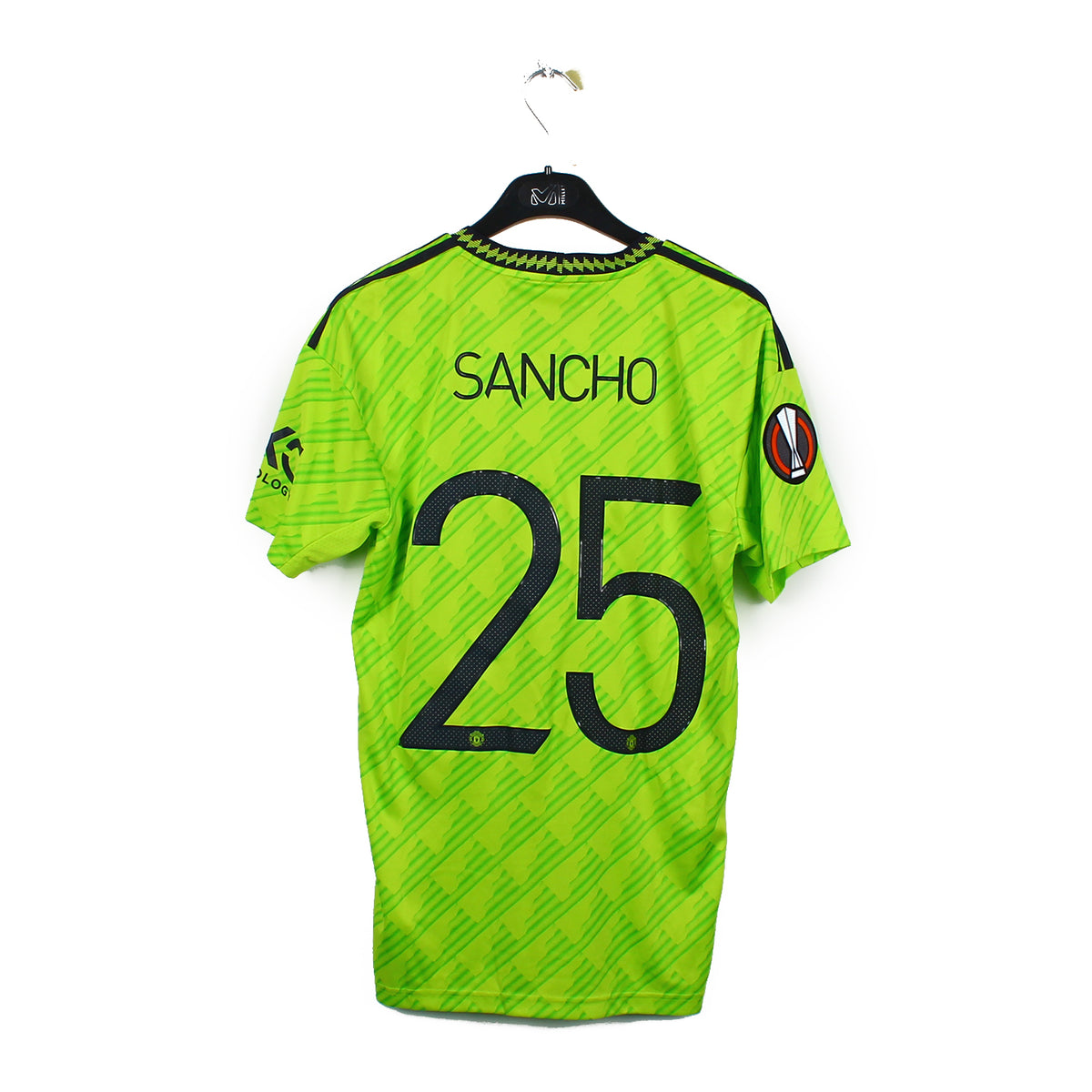 2022/23 - Manchester United - Sancho #25 (S)