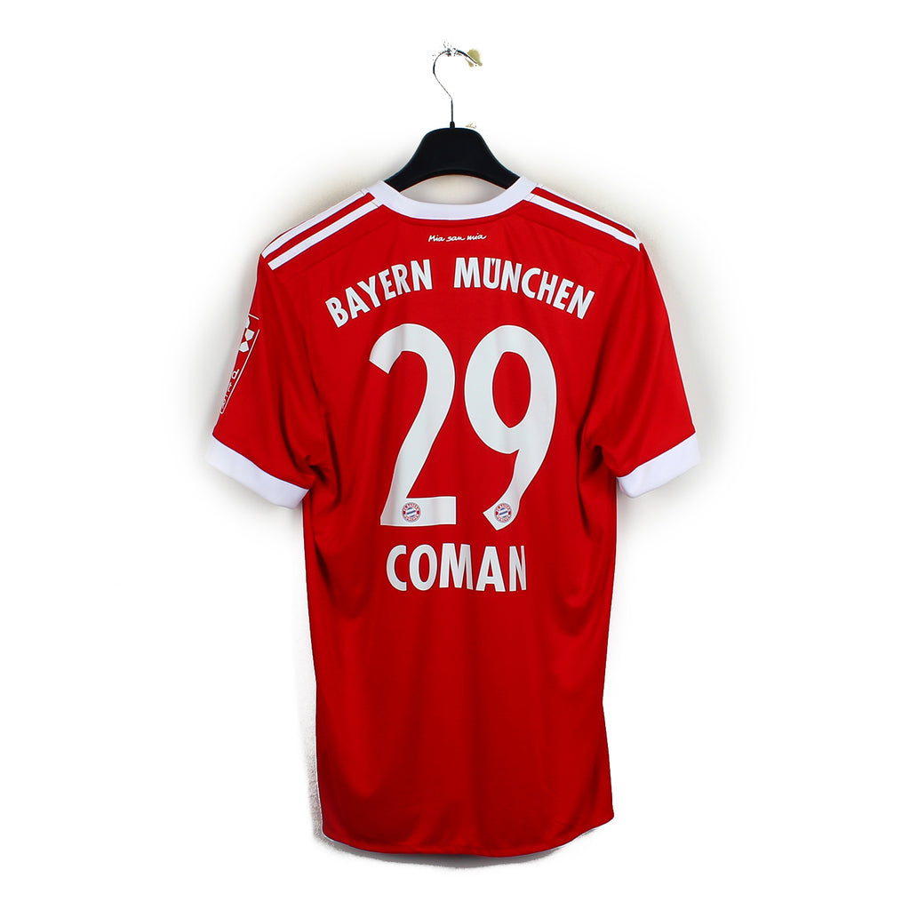 2017/18 - Bayern Munich - Coman #29 (M)
