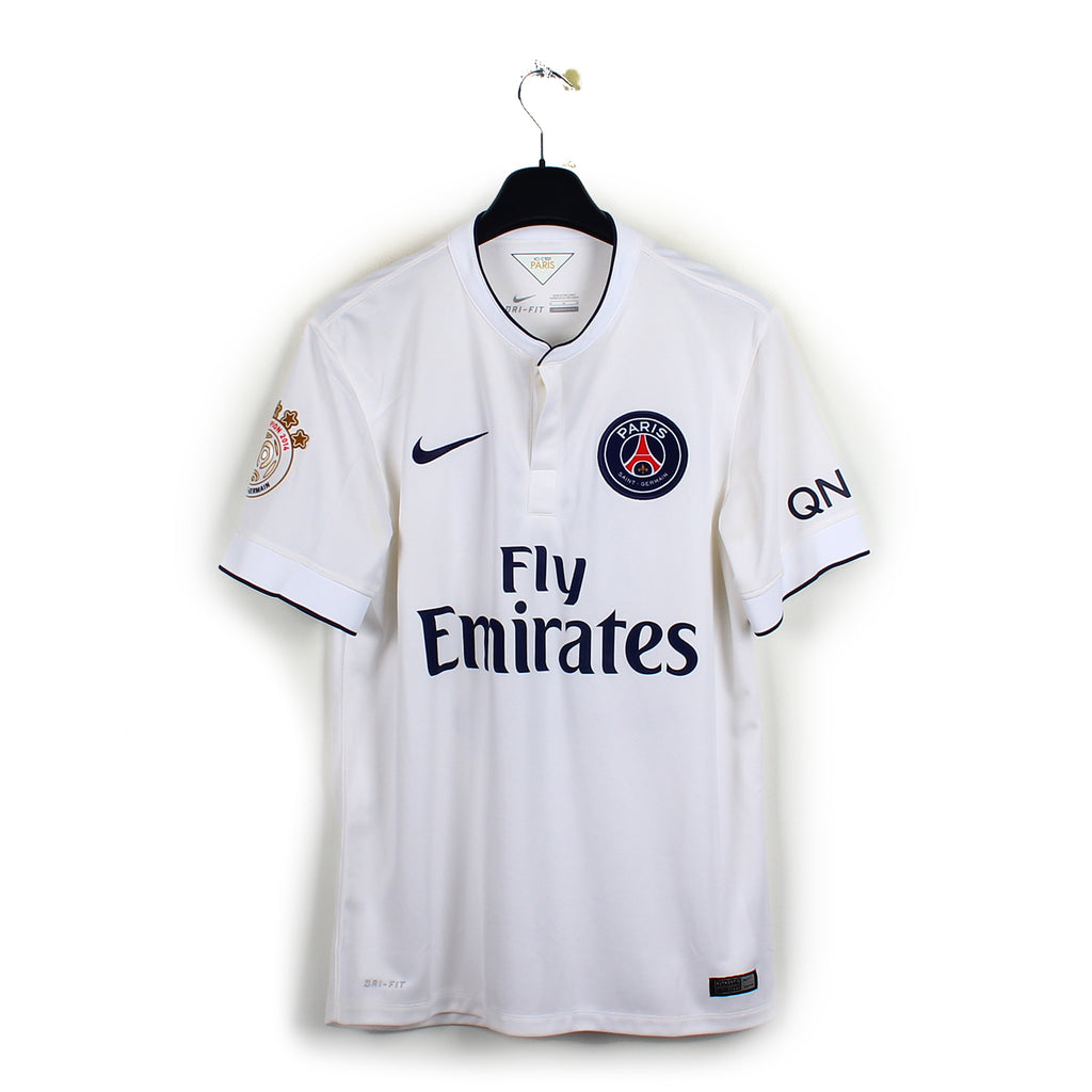 2014/15 - PSG - T.Silva #2 (M)
