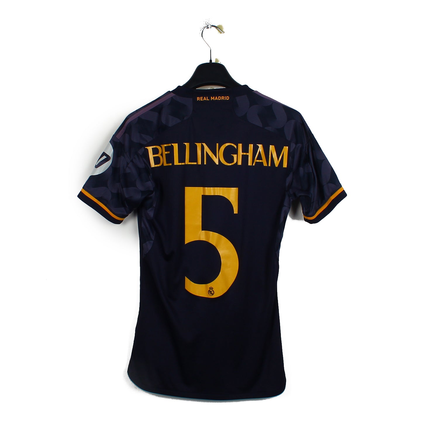 2023/24 - Real Madrid - Bellingham #5 (XS)