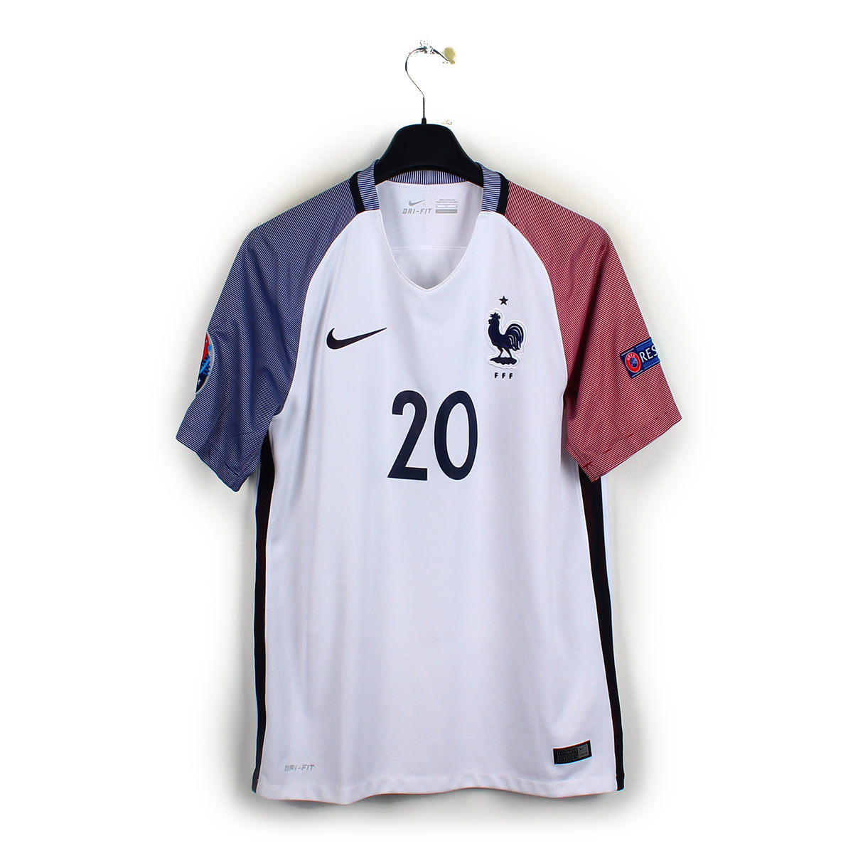 2016 - Equipe de France - Kurzawa #20 (M)