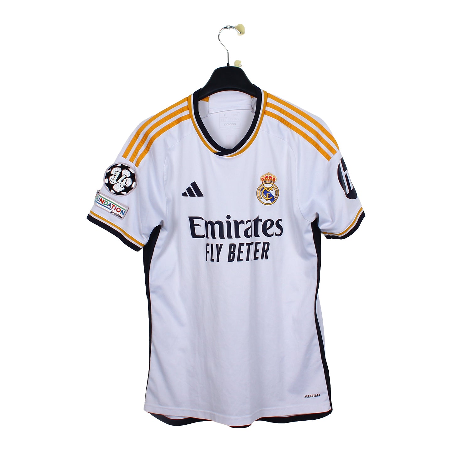 2023/24 - Real Madrid - Vini Jr #7 (M)